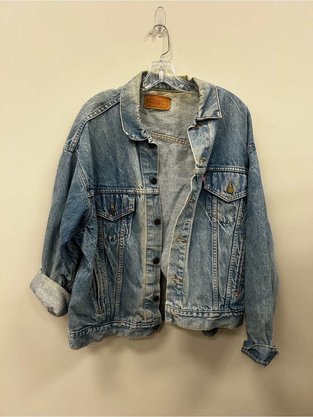 Levi’s Jean jacket vintage